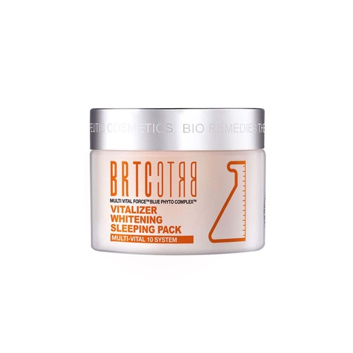 Brtc Vitlizer Whiting Sleeping Pack  50 Ml
