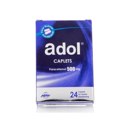 Adol 500 mg Tablets